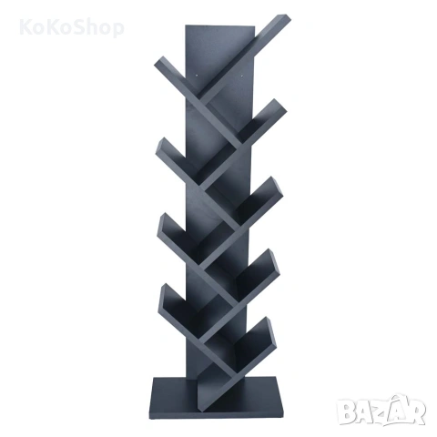 Етажерка за книги - 50 х 24 х 155 см., снимка 2 - Етажерки - 55013769