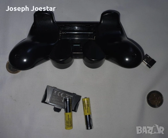 Геймпад (Джойстик) Esperanza EGG108K Безжичен USB , снимка 2 - Джойстици и геймпадове - 55093834