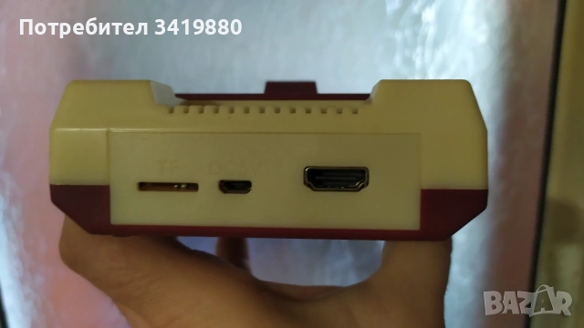 Nintendo 8bit , снимка 3 - Други игри и конзоли - 54937204