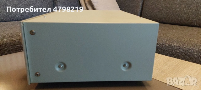 Hitachi HCA-7500 предусилвател, снимка 5 - Ресийвъри, усилватели, смесителни пултове - 54479242