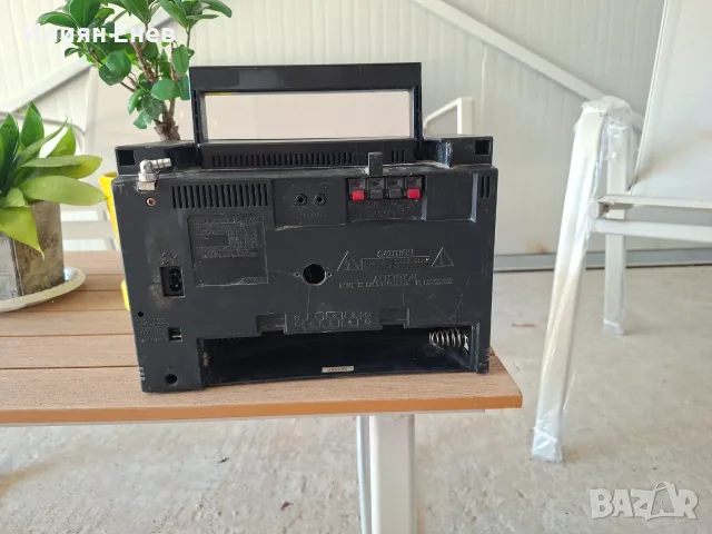 Sony CFS - 1000 s , снимка 8 - Радиокасетофони, транзистори - 55605781