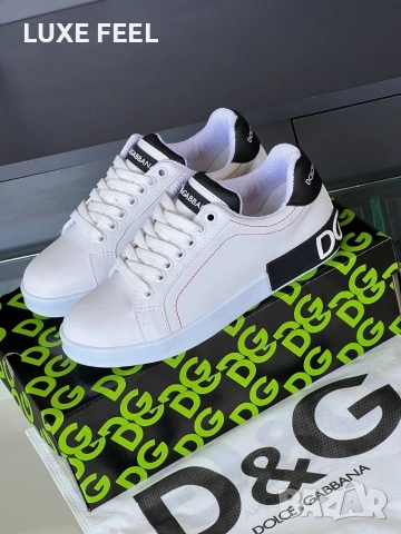 Dolce Gabanna 🔹Дамски Обувки , снимка 7 - Дамски ежедневни обувки - 54197130