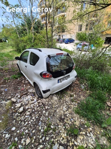 Toyota Aigo , снимка 11 - Автомобили и джипове - 54354022