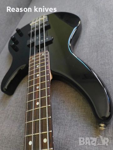 bass Yamaha trbx 174 бас китара , снимка 4 - Китари - 54713246