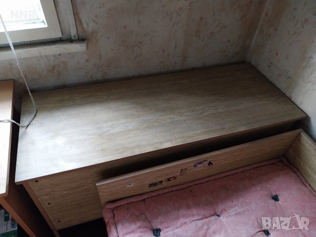 Стари мебели - цени и снимки в обявата, снимка 4 - Спални и легла - 55089207