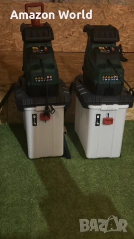 ‼️ Чисто нов‼️ Parkside PWH 2800 B2 е мощен надежден градински шредер‼️ 