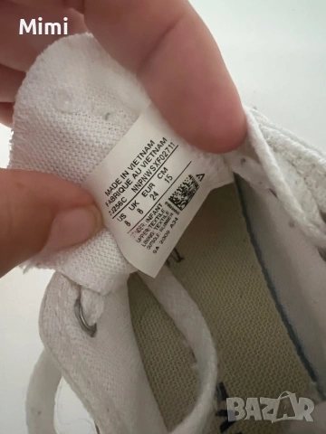 Converse детски кецове/гуменки , снимка 3 - Детски маратонки - 53576705