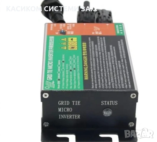 Микро инвертор за соларен панел 600W