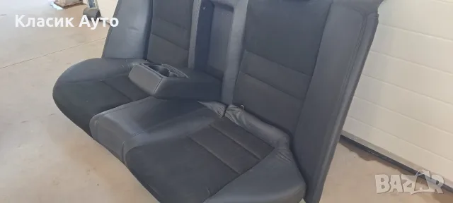 Полукожен салон Honda accord 2008г, снимка 3 - Части - 55376378
