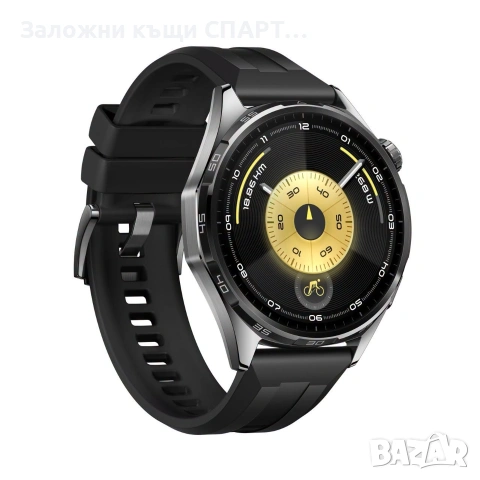 Смарт часовник Huawei GT6 46MM  , снимка 2 - Смарт часовници - 55256734