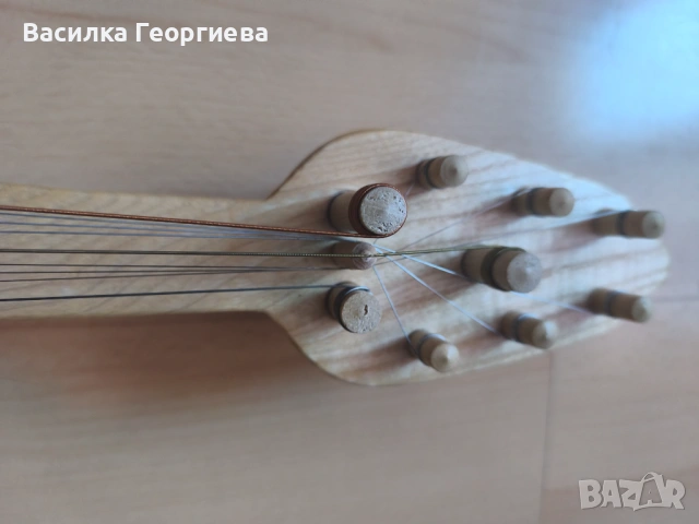 Чисто нова оркестрова гъдулка , снимка 2 - Струнни инструменти - 54547260
