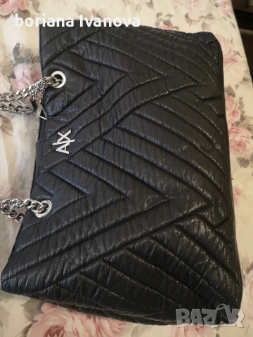 Armani Exchange, снимка 5 - Чанти - 54418933