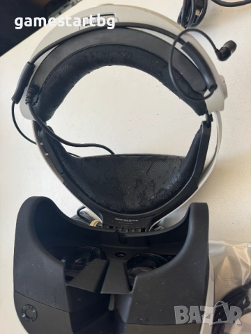 Sony Playstation VR за PS4, снимка 4 - Аксесоари - 54430898