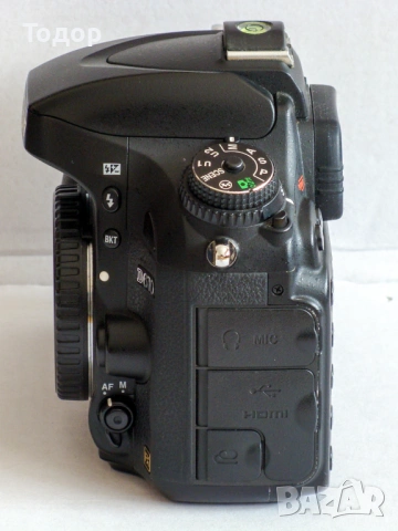 Фотоапарат Nikon D610 - Full Frame DSLR, снимка 4 - Фотоапарати - 51262713