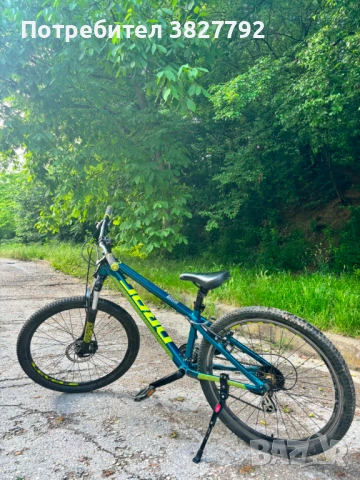 Продавам DRAG C1 27.5 цола, снимка 6 - Велосипеди - 54919073