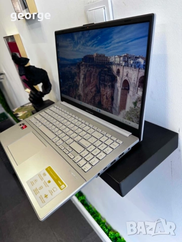 Лаптоп Asus Vivobook Go14, снимка 5 - Лаптопи за дома - 54644060