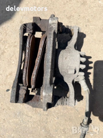 410018608R, 410140855R преден десен спирачен апарат със супорт от Renault Trafic 3 1.6 dci, снимка 3 - Части - 54940193