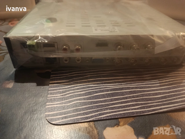 Система за видеонаблюдение :Zosi DVR с Hard disk Toshiba 2 TB+4 бр.камери , снимка 3 - IP камери - 53950498