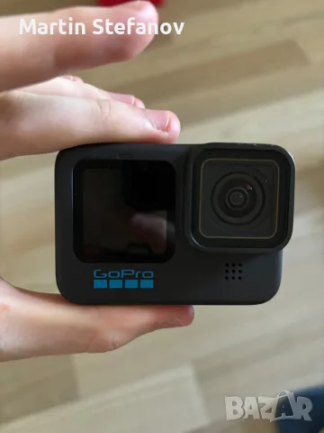 GoPro hero 10 дефектно