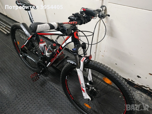 Велосипед Scott 29 цола, снимка 3 - Велосипеди - 54746018