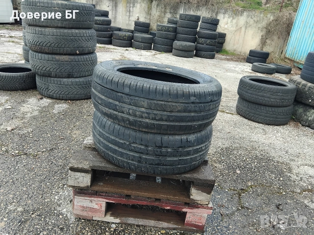 Гуми 205 55 16 Nankang 2 броя - нов внос. Не са нови! Посочената цена е за един брой гума., снимка 13 - Гуми и джанти - 53976971