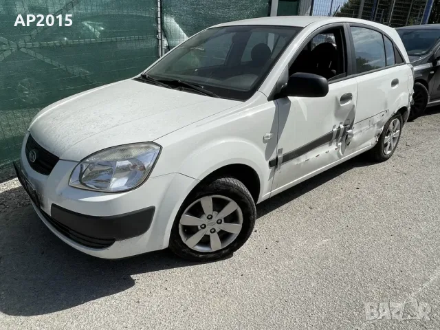 KIA Rio 1.4 G4EE 2009. На части., снимка 2 - Части - 55322708