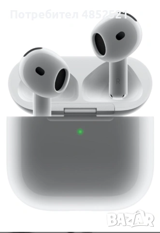 Apple AirPods 4 - White