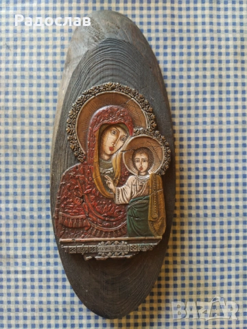 икона Света Богородица 