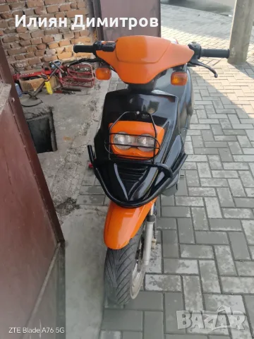  ПРОДАВАМ TGB 101S 70cc