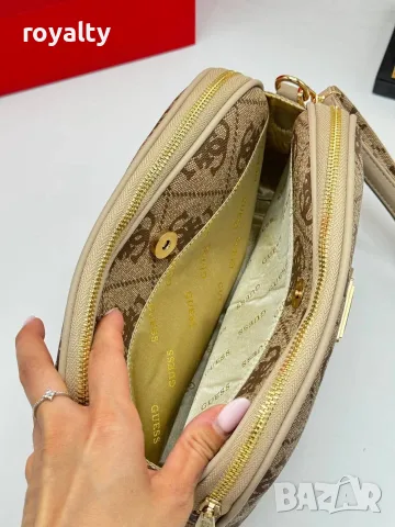 Guess Нова Дамска Чанта Гес Различни Цветове , снимка 10 - Чанти - 55330014