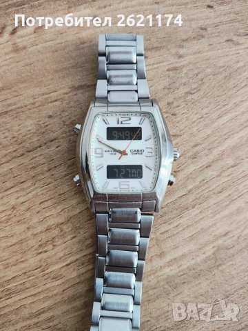 Лот от часовници Seiko 5 Kenneth Cole Casio Guess Swatch Sekonda, снимка 9 - Мъжки - 55428699