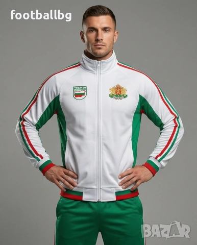 БЪЛГАРИЯ 🇧🇬🇧🇬 мъжки спортни тениски , снимка 12 - Футбол - 35576364