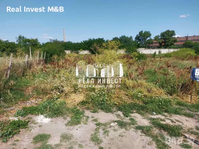 Продавам парцел в гр. Димитровград, снимка 2 - Парцели - 55559752