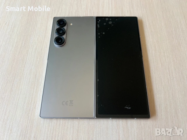 Продавам Samsung Galaxy Z Fold6 256/12GB, снимка 6 - Samsung - 54147675