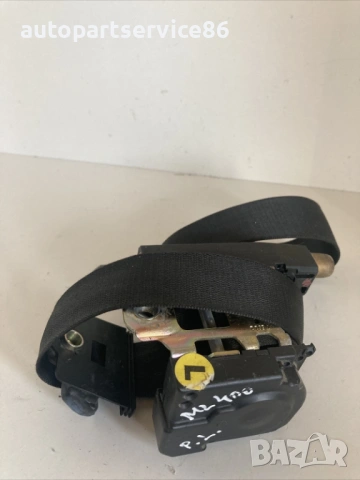 Колан за предна лява седалка 400 CDI LHD за Mercedes ML W163 (2004) A1638602985