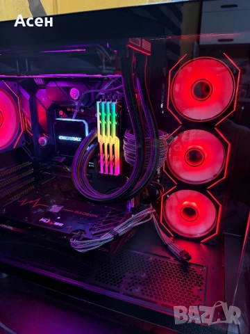 геймърски компютър ASUS ROG i9-9900KS 5.0GHz , снимка 4 - Други - 54882030