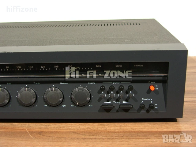 Ресивър   Nakamichi 530 /1, снимка 4 - Ресийвъри, усилватели, смесителни пултове - 54749292