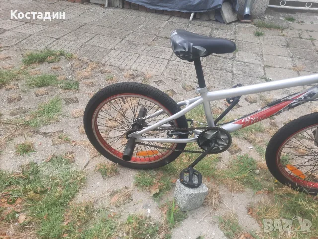 Велосипед BMX  PUCH high  ride , снимка 7 - Велосипеди - 55568992