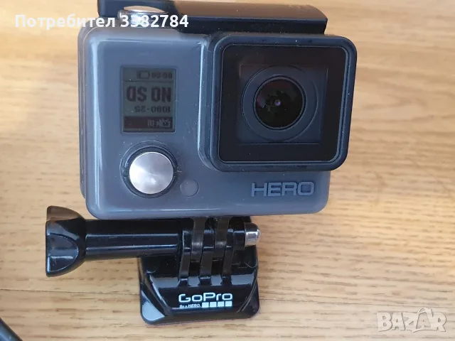 GoPro HERO model 2014, снимка 2 - Камери - 55607608