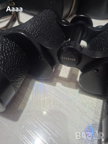 Бинокъл Carl Zeiss 10x50, снимка 6 - Колекции - 51715498