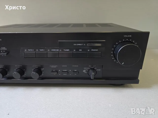 🔊🌈 Yamaha AX-530 🌈🔊, снимка 3 - Ресийвъри, усилватели, смесителни пултове - 55617290