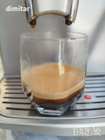 Кафе автомат SAECO INCANTO DE LUXE S CLASS, снимка 8 - Кафемашини - 54244481