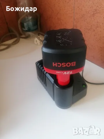 Винтоверт BOSCH D70745, снимка 5 - Винтоверти - 55609147