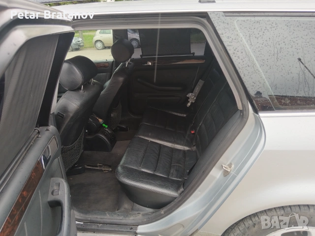 Audi A6 C5 1.8T, снимка 10 - Автомобили и джипове - 55012463