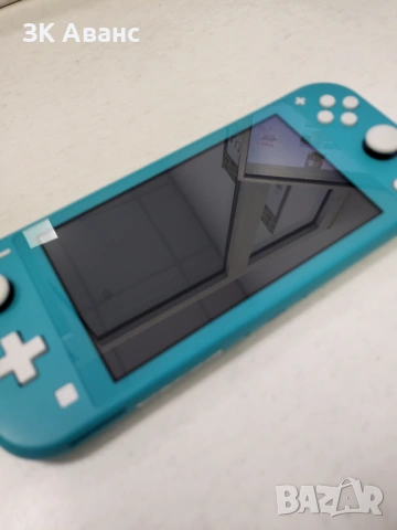 конзола Nintendo Switch Lite, снимка 4 - Nintendo конзоли - 54606070