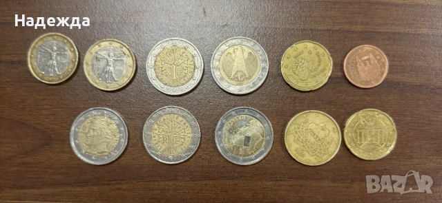 Колекционерски монети