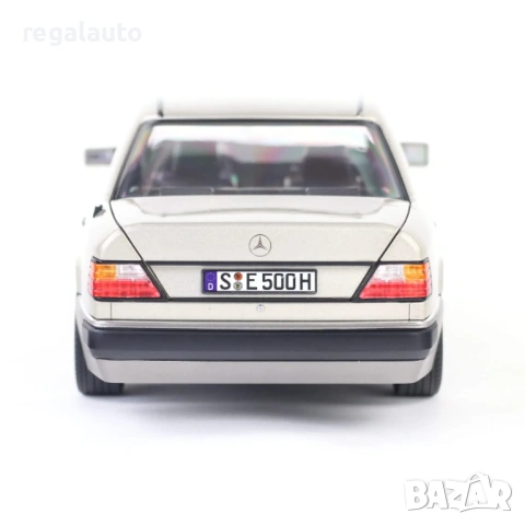 B66040724,умален модел die-cast Mercedes-Benz 500 E W124,(1991-1993)1:18, снимка 4 - Колекции - 54865171