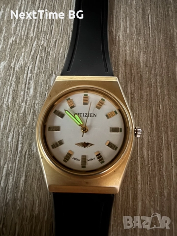 японски часовник citizen quartz 