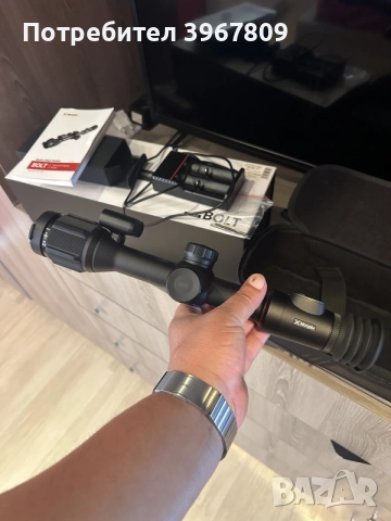 Nocpix Bolt L35R!!!, снимка 5 - Ловно оръжие - 55160729