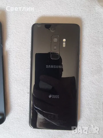 Samsung galaxy S9+, снимка 3 - Samsung - 55352519